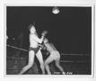 Photograph: [Soldiers Boxing, #2]
