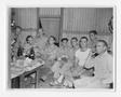 Photograph: [Soldiers Drinking Together]
