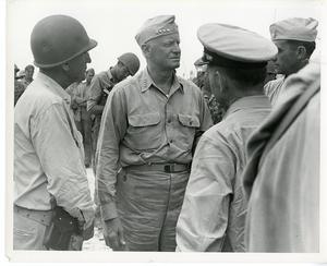 [Admiral Nimitz on Tarawa]