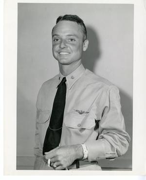 [Portrait of Lt. Commander Robert H. Price]