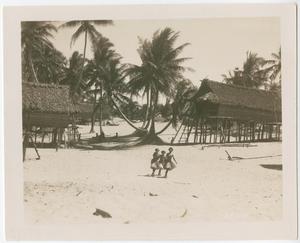 [Port Moresby Village]