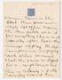 Thumbnail image of item number 4 in: '[Letter from Chester W. Nimitz to William Nimitz, June 1904]'.