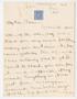 Primary view of [Letter from Chester W. Nimitz to William Nimitz, December 29, 1904]