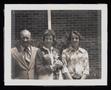 Photograph: [1976 Rockwall First Baptist Members: Three Adults #1]