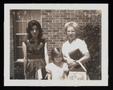Photograph: [1976 Rockwall First Baptist Members: Two Women and Girl]