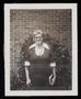 Photograph: [1976 Rockwall First Baptist Members: Woman #1]