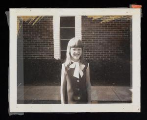 [1976 Rockwall First Baptist Members: Girl #1]