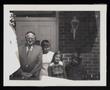 Photograph: [1976 Rockwall First Baptist Members: Group of Four]