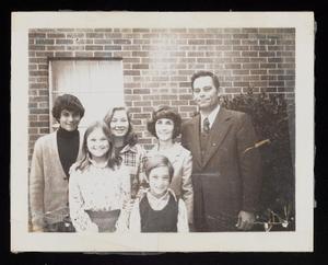 [1976 Rockwall First Baptist Members: Group of Six #2]