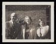 Photograph: [1976 Rockwall First Baptist Members: Group of Three #1]