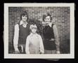 Photograph: [1976 Rockwall First Baptist Members: Group of Three #2]