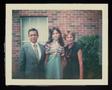 Photograph: [1976 Rockwall First Baptist Members: Group of Three #3]
