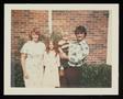Photograph: [1976 Rockwall First Baptist Members: Family of Four #9]