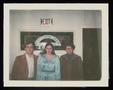 Photograph: [1976 Rockwall First Baptist Members: Three Adults #3]