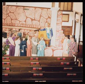[Church Play: Commoners and a King #1]