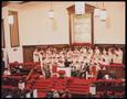 Photograph: [Choir Group, Rockwall First Baptist]