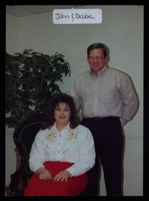 [Rockwall First Baptist Church Members: John and Debbie]