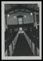 Photograph: [Rockwall First Baptist Sanctuary, Empty]