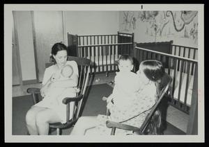 [Nursery with Mothers]