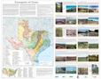 Thumbnail image of item number 1 in: 'Ecoregions of Texas [Poster]'.