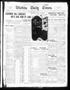 Thumbnail image of item number 1 in: 'Wichita Daily Times. (Wichita Falls, Tex.), Vol. 5, No. 61, Ed. 1 Monday, July 24, 1911'.