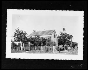 [Photograph of a House]