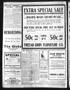Thumbnail image of item number 2 in: 'Wichita Daily Times. (Wichita Falls, Tex.), Vol. 5, No. 74, Ed. 1 Tuesday, August 8, 1911'.