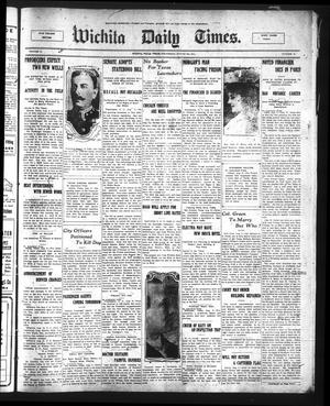 Wichita Daily Times. (Wichita Falls, Tex.), Vol. 5, No. 75, Ed. 1 Wednesday, August 9, 1911