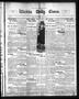 Primary view of Wichita Daily Times. (Wichita Falls, Tex.), Vol. 5, No. 117, Ed. 1 Wednesday, September 27, 1911