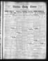 Thumbnail image of item number 1 in: 'Wichita Daily Times. (Wichita Falls, Tex.), Vol. 5, No. 143, Ed. 1 Friday, October 27, 1911'.