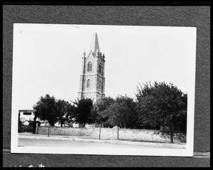 [Photograph of the Zion Lutheran Church]