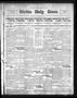 Thumbnail image of item number 1 in: 'Wichita Daily Times. (Wichita Falls, Tex.), Vol. 5, No. 152, Ed. 1 Tuesday, November 7, 1911'.