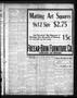 Thumbnail image of item number 3 in: 'Wichita Weekly Times. (Wichita Falls, Tex.), Vol. 22, No. 22, Ed. 1 Friday, November 10, 1911'.