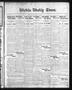 Primary view of Wichita Weekly Times. (Wichita Falls, Tex.), Vol. 22, No. 23, Ed. 1 Friday, November 17, 1911