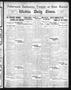 Primary view of Wichita Daily Times. (Wichita Falls, Tex.), Vol. 5, No. 164, Ed. 1 Tuesday, November 21, 1911