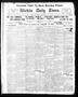 Primary view of Wichita Daily Times. (Wichita Falls, Tex.), Vol. 5, No. 175, Ed. 1 Monday, December 4, 1911