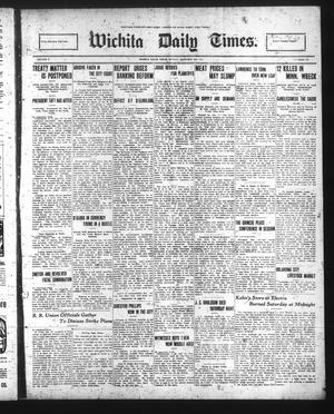 Wichita Daily Times. (Wichita Falls, Tex.), Vol. 5, No. 187, Ed. 1 Monday, December 18, 1911