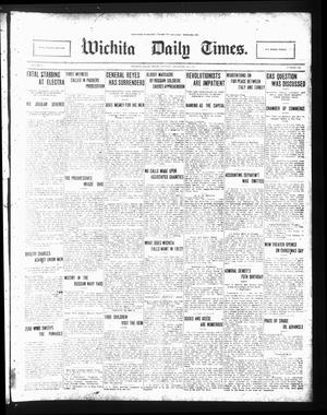 Wichita Daily Times. (Wichita Falls, Tex.), Vol. 5, No. 193, Ed. 1 Tuesday, December 26, 1911