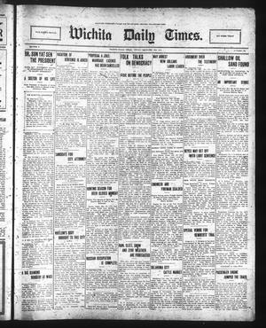 Wichita Daily Times. (Wichita Falls, Tex.), Vol. 5, No. 196, Ed. 1 Friday, December 29, 1911