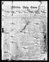 Thumbnail image of item number 1 in: 'Wichita Daily Times. (Wichita Falls, Tex.), Vol. 5, No. 198, Ed. 1 Monday, January 1, 1912'.