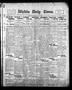 Primary view of Wichita Daily Times. (Wichita Falls, Tex.), Vol. 5, No. 201, Ed. 1 Thursday, January 4, 1912