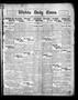 Primary view of Wichita Daily Times. (Wichita Falls, Tex.), Vol. 5, No. 207, Ed. 1 Thursday, January 11, 1912