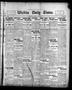 Primary view of Wichita Daily Times. (Wichita Falls, Tex.), Vol. 5, No. 208, Ed. 1 Friday, January 12, 1912