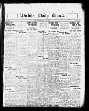 Wichita Daily Times. (Wichita Falls, Tex.), Vol. 5, No. 210, Ed. 1 Monday, January 15, 1912