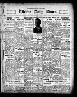 Wichita Daily Times. (Wichita Falls, Tex.), Vol. 5, No. 214, Ed. 1 Friday, January 19, 1912