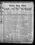 Newspaper: Wichita Daily Times. (Wichita Falls, Tex.), Vol. 5, No. 221, Ed. 1 Su…