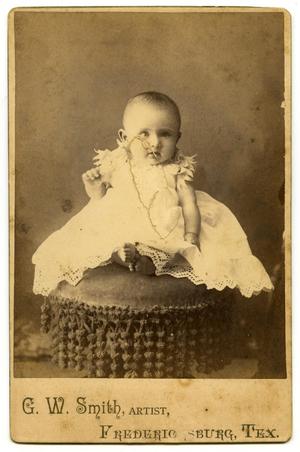 [Portrait of a Baby]