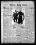 Thumbnail image of item number 1 in: 'Wichita Daily Times. (Wichita Falls, Tex.), Vol. 5, No. 253, Ed. 1 Tuesday, March 5, 1912'.