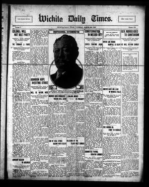 Wichita Daily Times. (Wichita Falls, Tex.), Vol. 5, No. 273, Ed. 1 Thursday, March 28, 1912