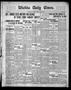 Newspaper: Wichita Daily Times. (Wichita Falls, Tex.), Vol. 5, No. 277, Ed. 1 Tu…